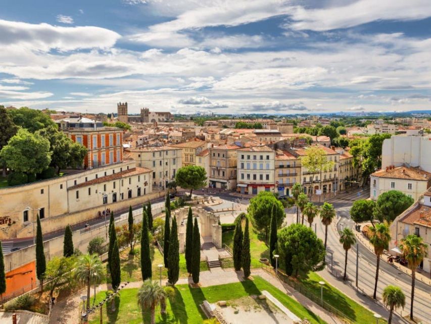 Unusual Visit With Friends or Family in Montpellier - Inclusions Provided