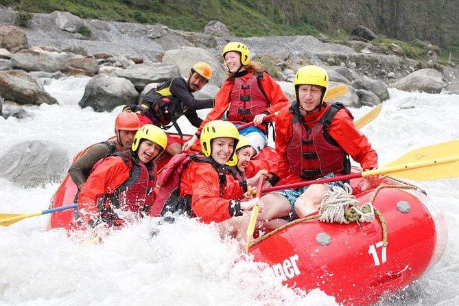 Upper Seti Half Day Rafting From Pokhara - Common questions