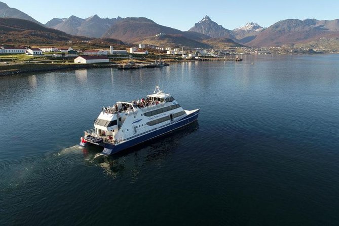 Ushuaia: Beagle Channel Navigation to the Pingüinera - Last Words