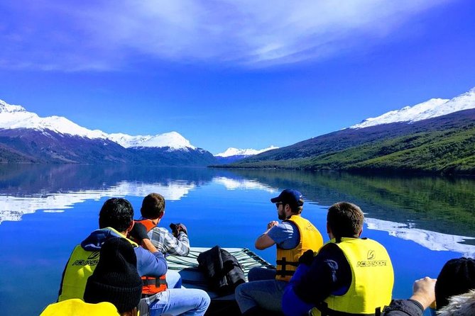Ushuaia: Full Day Trekking and Canoeing in Tierra Del Fuego National Park - Customer Reviews