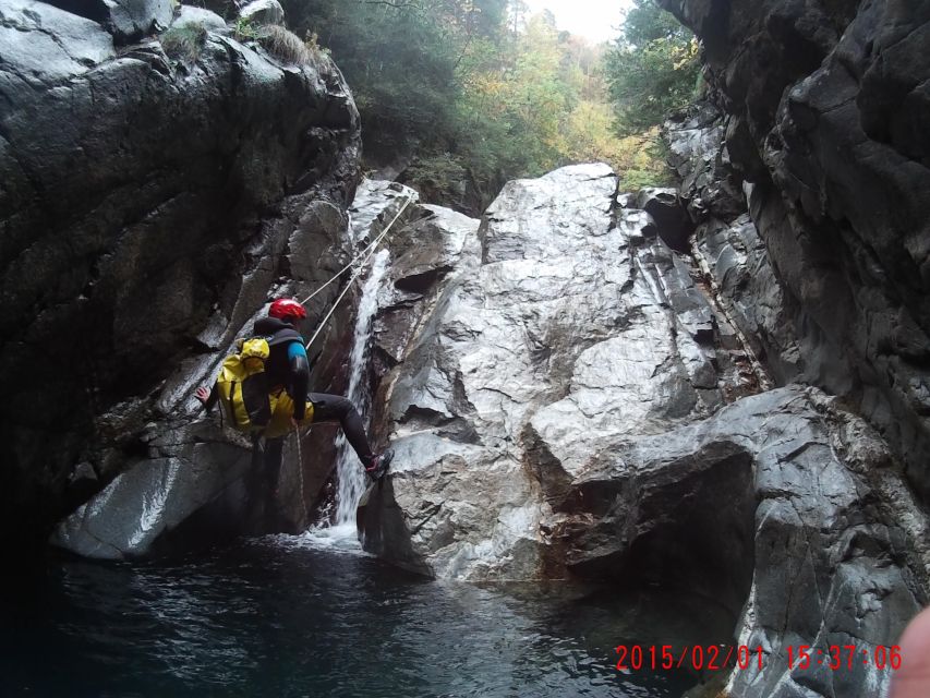 Valencia: Canyoning Half-Day Adventure Tour - Important Information