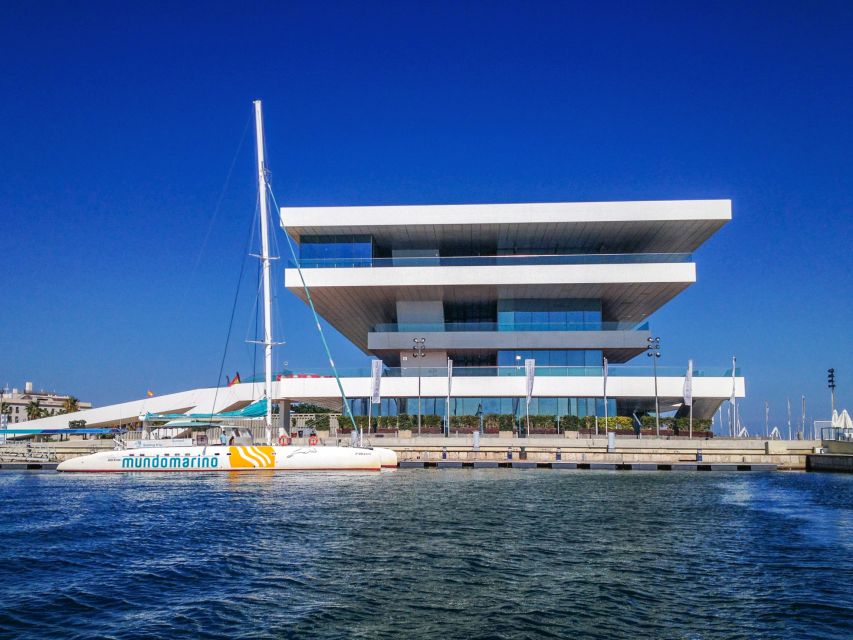 Valencia: Catamaran Cruise With Swimming & Optional DJ - Inclusions and Exclusions