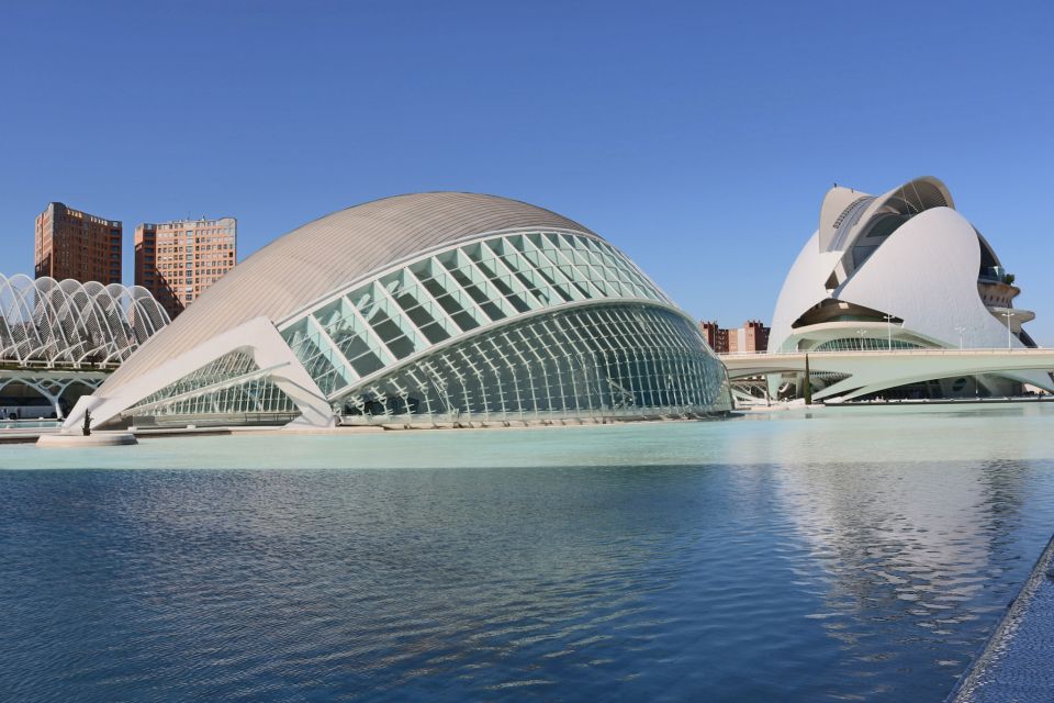 Valencia: Guided City Walking Tour With Tapas Tastings - Inclusions