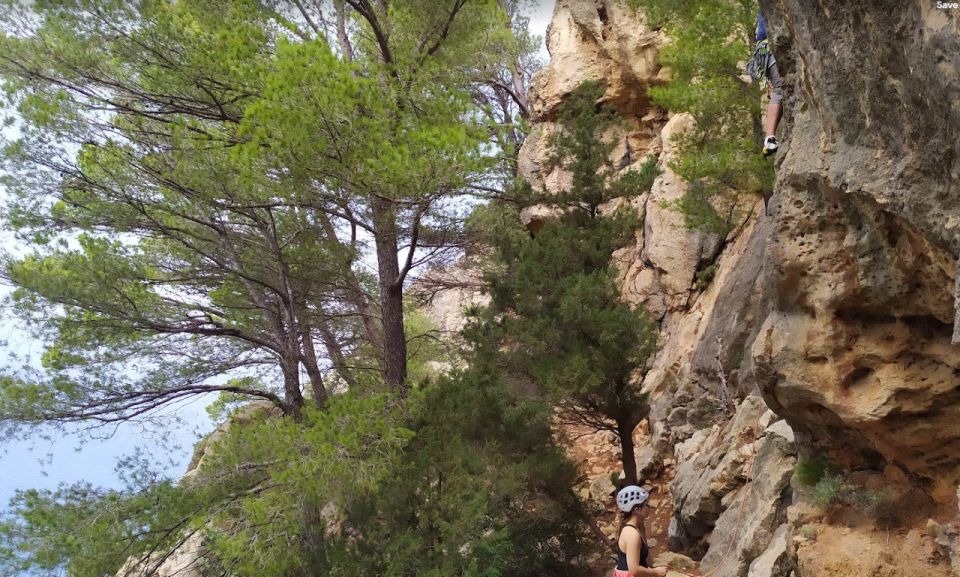 Valencia: Introduction to Sport Rock Climbing - Last Words