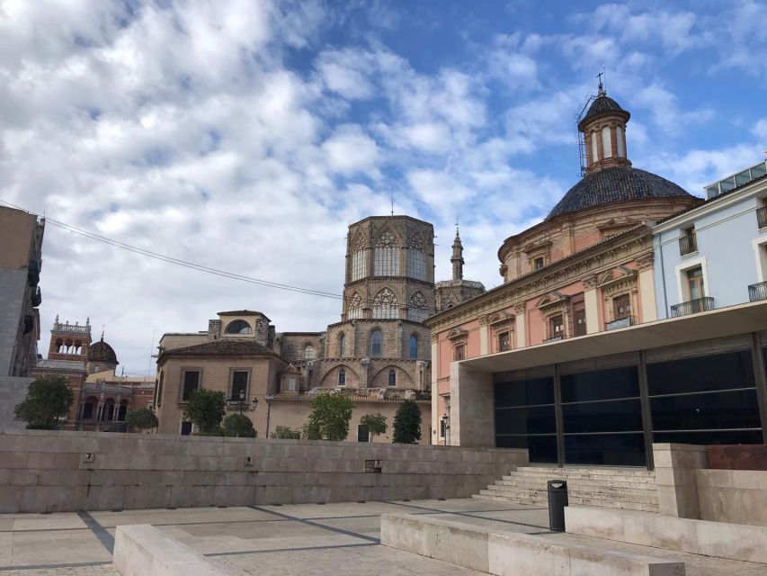 Valencia: Old Town Segway Tour - Tour Highlights