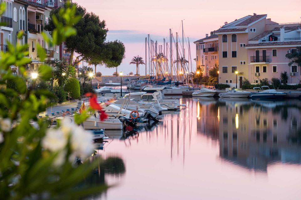 Valencia: Port Saplaya Boat Tour With Free Drink - Inclusions