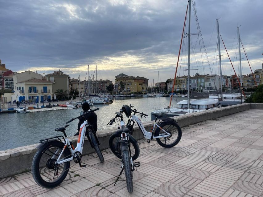 Valencia: Port Saplaya - Self-Guided E-Bike Tour - Common questions