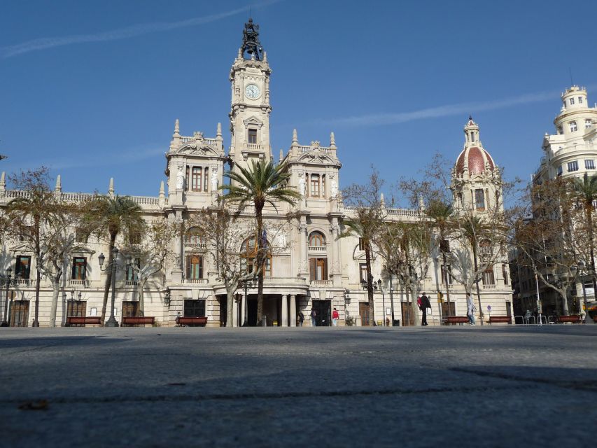 Valencia: Private 4-Hour Walking Tour of the Old Town - Review Summary