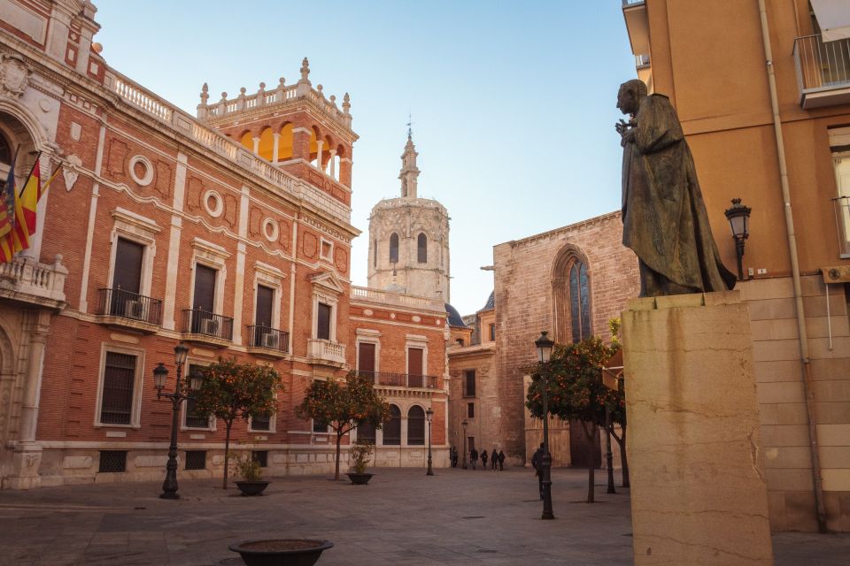 Valencia: Private and Guided City Walking Tour - Cultural Insights