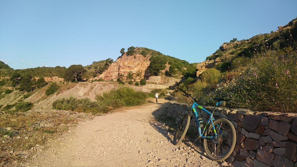 Valencia: Private Mountain Biking Trip in Sierra Calderona - Booking and Reservation