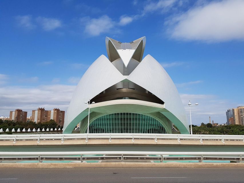 Valencia: Self-Guided Audio Tour - Important Information