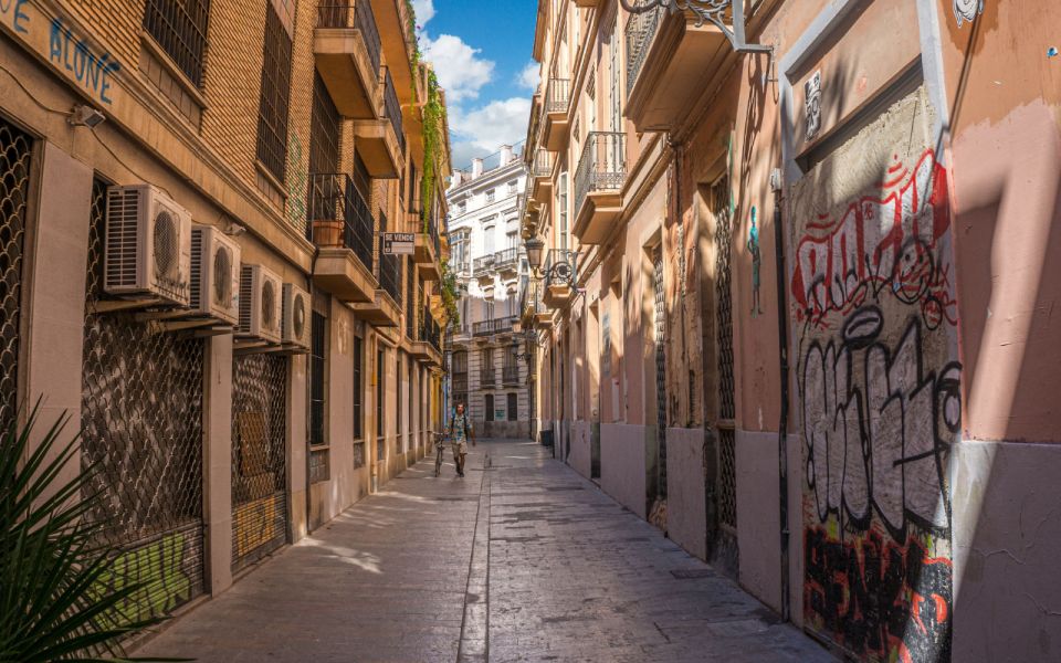 Valencia: Self-Guided Outdoor Escape Game - Inclusions
