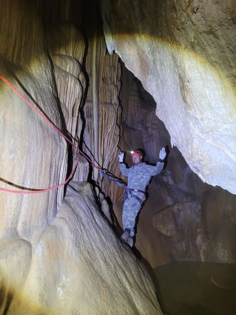 Valencia: Sport Speleology in Simat De La Valldigna - Common questions