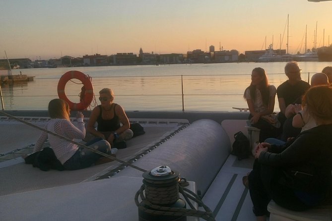 Valencia Sunset Cruise With Dinner at the Beach - Inclusions and Exclusions