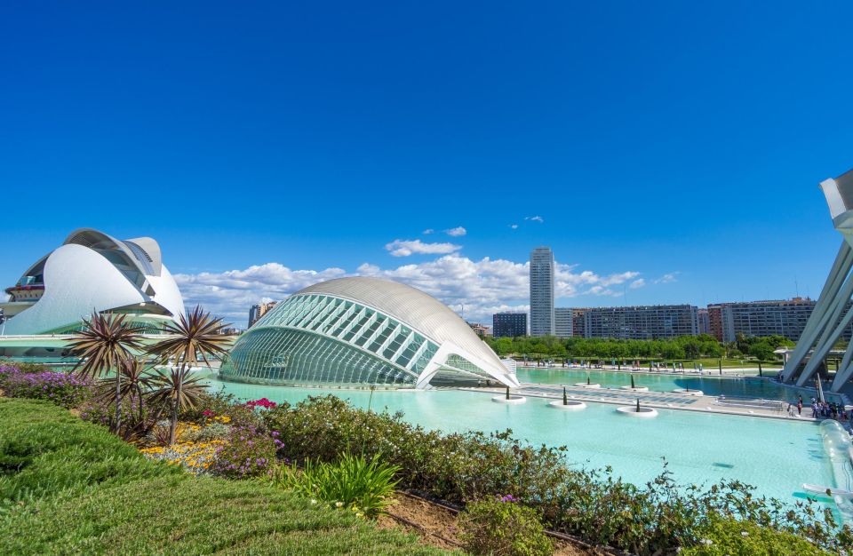 Valencia: Walking Tour With Audio Guide on App - What to Bring