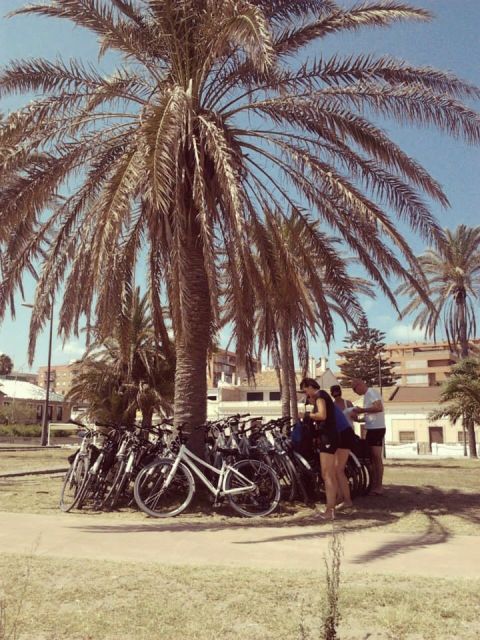 Valencia - Ranking Criteria for Bike Tours
