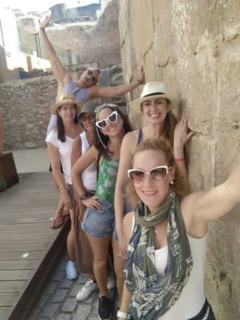 Valencia:Sagunto Roman History&Jewish Heritage Private Tour - Duration and Language Options