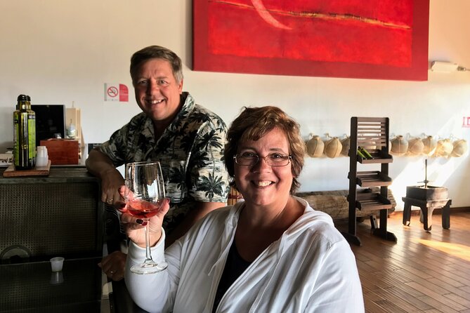 Valle De Guadalupe Gourmet Tour: Wine & Food From San Diego - Booking Information