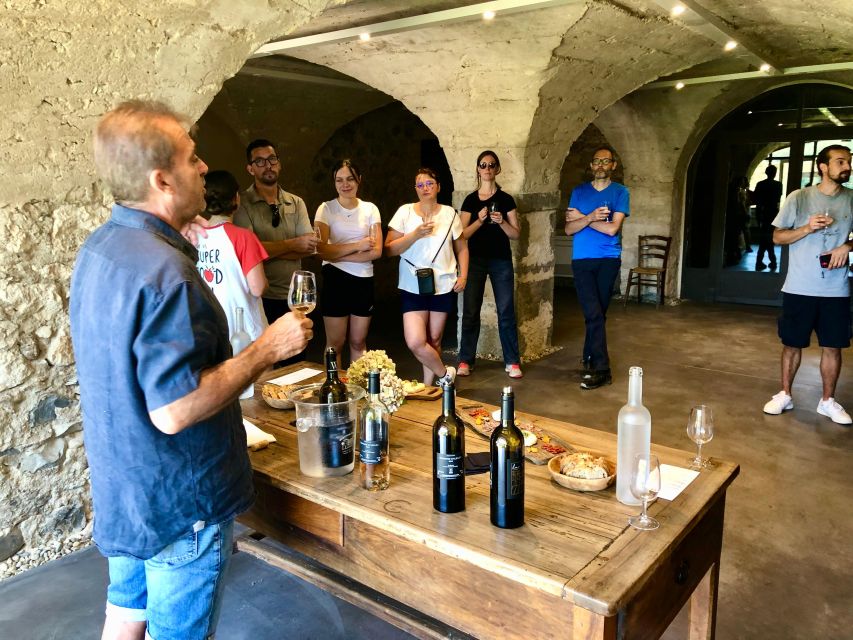 Vallon-Pont-dArc: Electric Bike Wine Tour & Tasting - Common questions