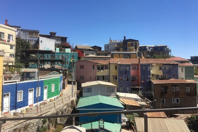 Valparaíso - Viña Del Mar - Help and Support
