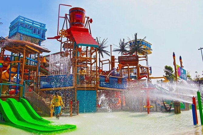 Vana Nava Waterpark Hua Hin - Refund and Compensation Information