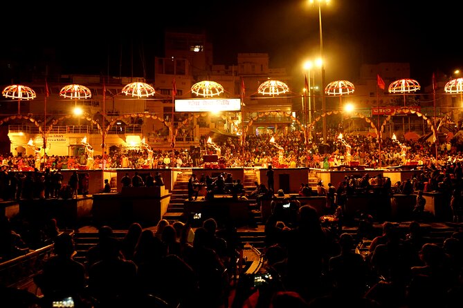 Varanasi Evening Ganga Aarti Tour - Last Words