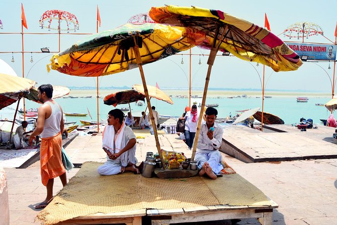 Varanasi Private Tour - Directions