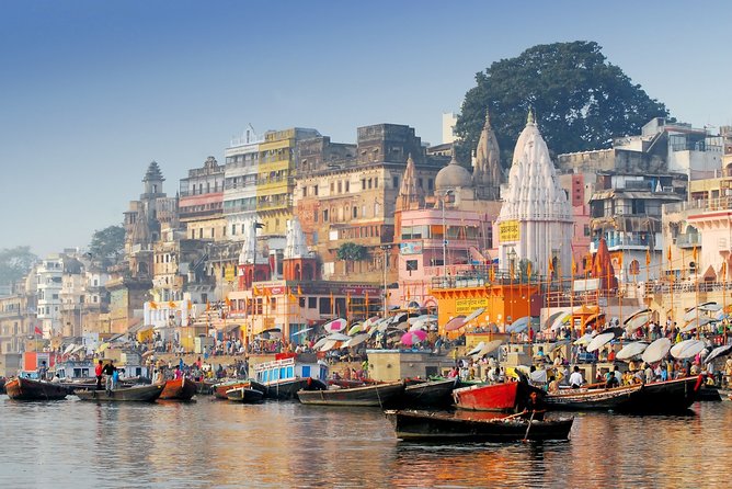 Varanasi Tour in 2 Days Without Accommodation - Photo Gallery