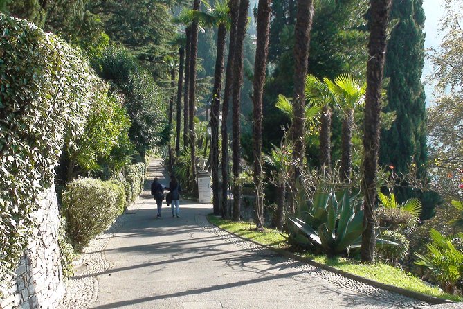 Varenna on the Como Lake, the Villa Monastero and the Patriarchs Greenway Path - Additional Information