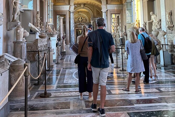 Vatican Early Morning Tour - Customer Reviews and Ratings