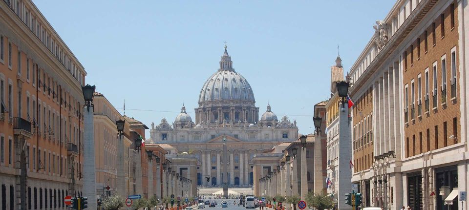 Vatican Museum and Sistine Chapel Tour - Meeting Point and Important Information