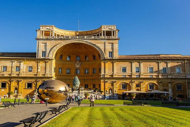 Vatican Museum & Sistine Chapel Guided Tour - Pricing Information