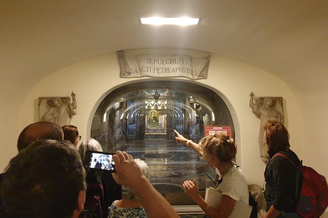 Vatican Museums and Sistine Chapel Semi-Private Tour  - Rome - Personalized Sistine Chapel Visit