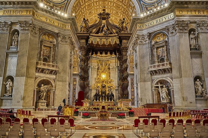 Vatican Museums & Basilica of St. Peter - Last Words