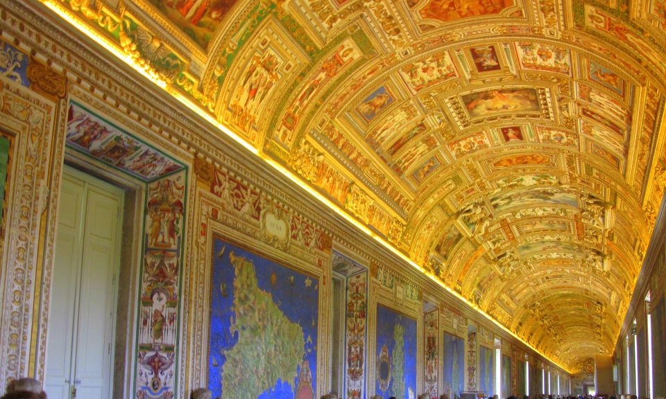 Vatican Museums: Private Tour With Sistine and St. Peters - Customer Reviews