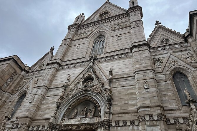 Veiled Christ and Historical Center Guided Tour in Naples - Booking Information