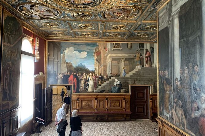 Venice: Accademia Gallery Entry Ticket & Private Guided Tour - Customer Reviews