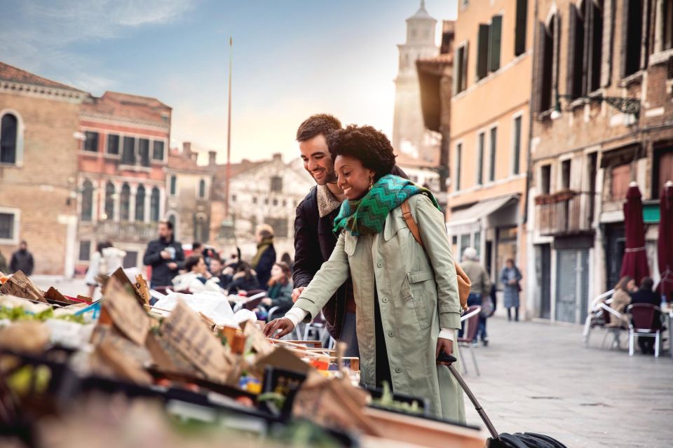 Venice Family Discovery: Historic Sites & Scenic Routes - Directions