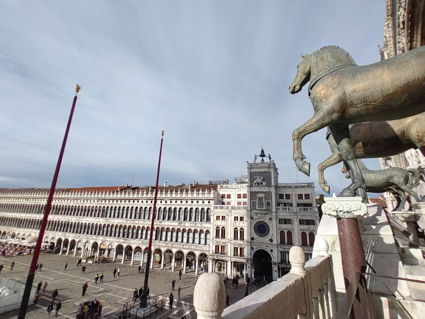 Venice: Guided Tour of St. Marks Basilica & Doges Palace - Customer Reviews