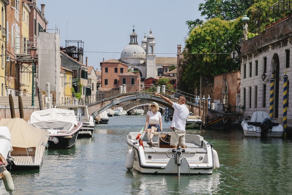 Venice: Hidden Canals on Electric Boat - Last Words