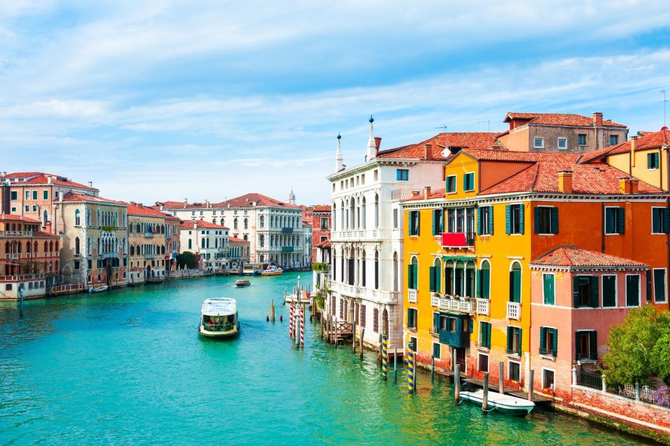 Venice: Private Exclusive History Tour With a Local Expert. - Important Information