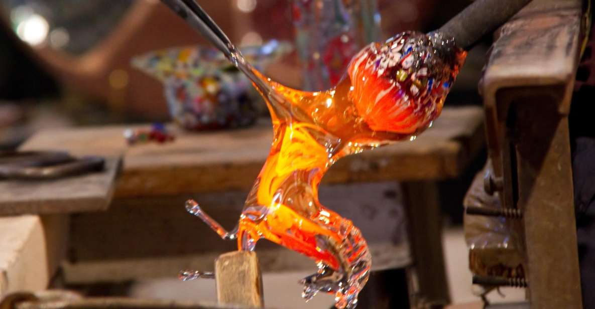 Venice: Private Yacht Tour and Glass Blowing Demonstration - Pricing Information