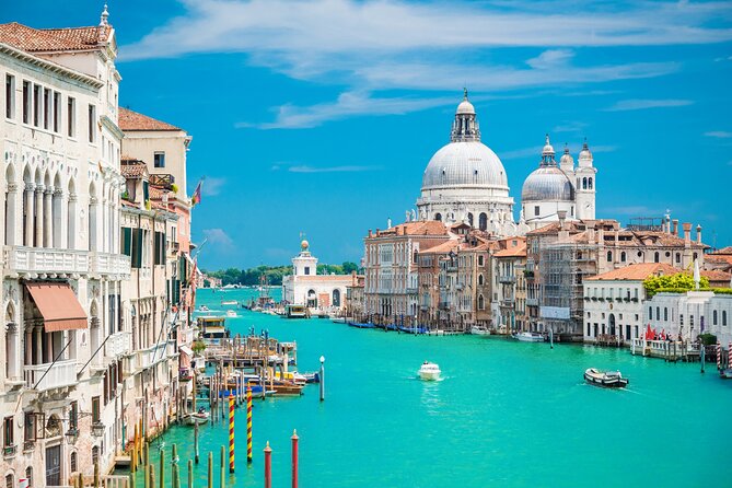 Venice Scavenger Hunt and Best Landmarks Self-Guided Tour - Must-See Venetian Landmarks