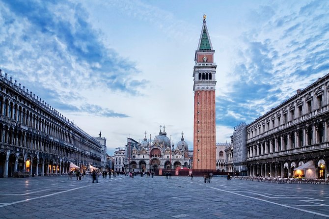 Venice Semi-Private Guided Walking Tour - Additional Information