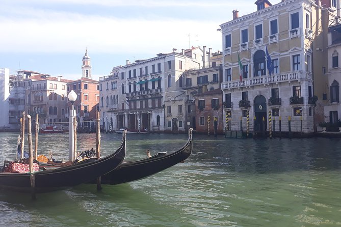 Venice Small Group Tour With Local Guide - Cancellation Policy