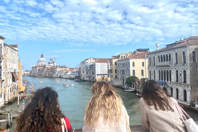 Venice Street Food and Sightseeing Walking Tour - Vegetarian Accommodations