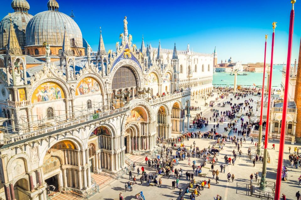 Venice Top Churches, Bell Tower and Old Town Walking Tour - Meeting Point