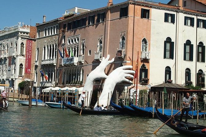 Venice Walking Tour and Gondola Ride - Customer Support and Assistance