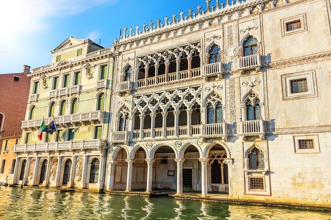 Venices Highlights Tours With Opt. Gondola - Private Tour and Group Size Options