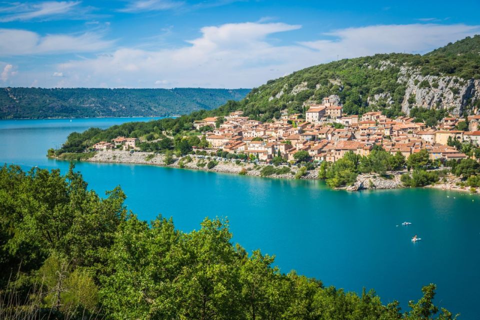 Verdon Gorge: the Grand Canyon of Europe, Lake and Lavender - Full Itinerary